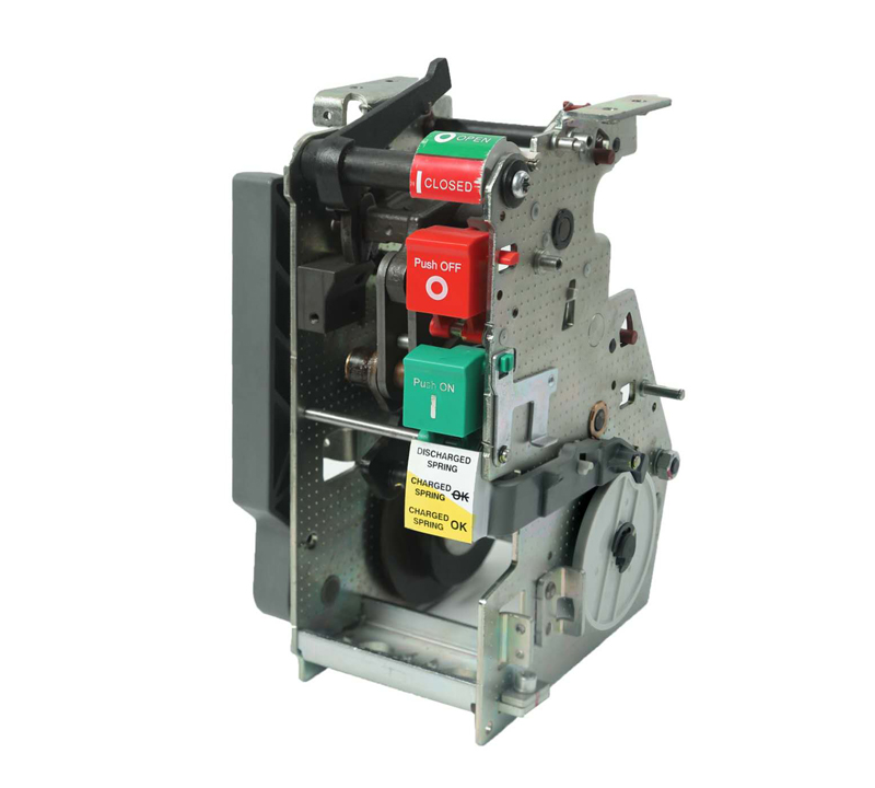 ABB EMAX2操作機構