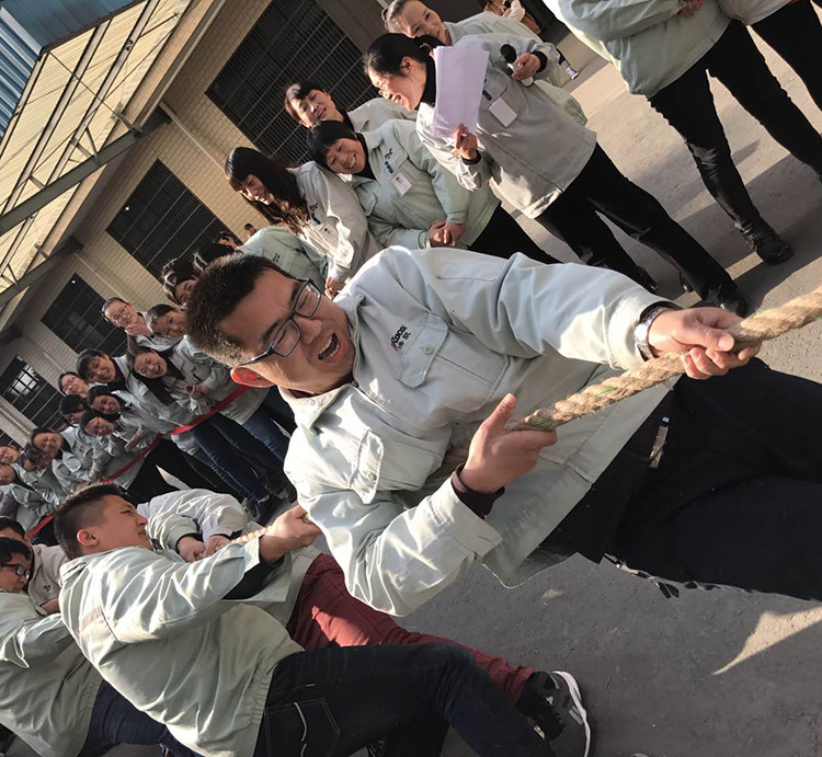 拔河比賽